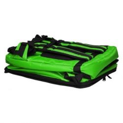 Термосумка Time Eco TE-4068 68 л Lime (4820211100957LIME) - Картинка 6