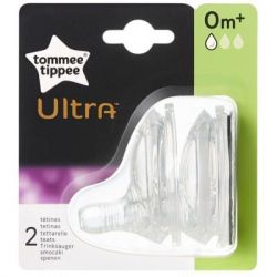 ����� Tommee Tippee ULTRA ��������� ������. ���� (2��) (17389) - �������� 2