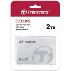  SSD 2.5" 2TB Transcend (TS2TSSD230S) -  4
