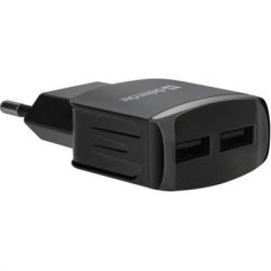 Зарядное устройство Defender UPС-21 2xUSB,5V/2.1А кабель microUSB (83581) - Картинка 3