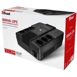    Trust Maxxon 800VA UPS (23326_TRUST) -  4