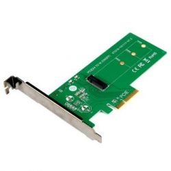 Контроллер M.2 PCIe SSD to PCI-E Maiwo (KT016)