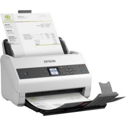 ������ Epson WorkForce DS-870 (B11B250401) - �������� 4