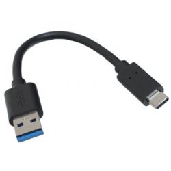   USB 3.1 AM to Type-C 0.15m PATRON (CAB-PN-TYPE-C-0.15M)