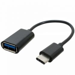   OTG USB 2.0 - TYPE-C 0.15m PATRON (PN-OTG-TYPE-C)