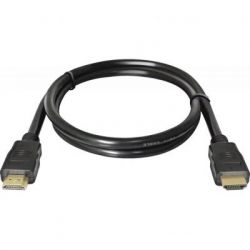  HDMI - HDMI 1.5  Defender Black, V1.4,   (87351) -  1