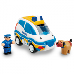 Развивающая игрушка Wow Toys Полицейский патруль Чарли (04050)