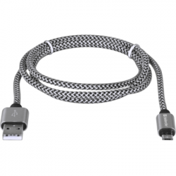   USB 2.0 AM to Micro 5P 1.0m USB08-03T PRO Defender (87815) -  2