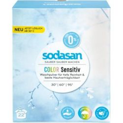   Sodasan Comfort Sensitiv 1  (4019886050807)
