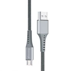   USB 2.0 AM to Micro 5P 1.2m Grand-X (FM-12G)