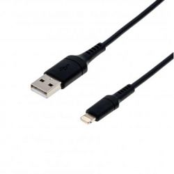   USB 2.0 AM to Lightning 1.0m MFI Grand-X (TL01) -  2