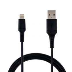   USB 2.0 AM to Lightning 1.0m MFI Grand-X (TL01) -  1