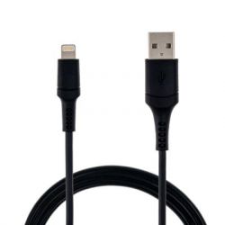 ���� ������ USB 2.0 AM to Lightning 1.0m MFI Grand-X (TL01)