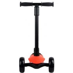 Самокат BabyHit Crosser Orange (71643) - Картинка 2
