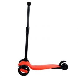 Самокат BabyHit Crosser Orange (71643) - Картинка 4