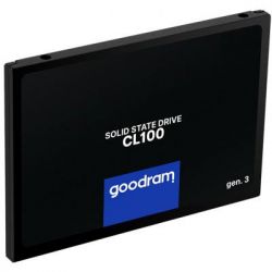 SSD накопитель GoodRAM CL100 240GB 2.5" (SSDPR-CL100-240-G3) - Картинка 2