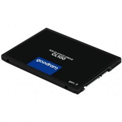 SSD  GoodRAM CL100 240GB 2.5" (SSDPR-CL100-240-G3) -  3
