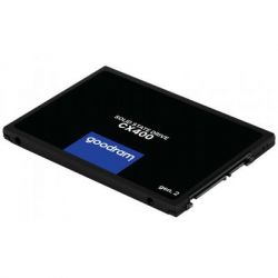 SSD  GoodRAM CX400 Gen.2 512GB 2.5" (SSDPR-CX400-512-G2) -  3
