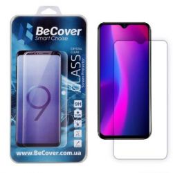   BeCover Blackview A60 Crystal Clear Glass (704163) -  1