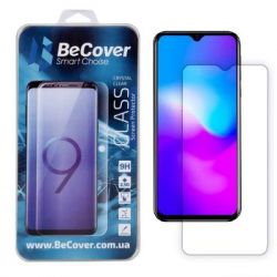   BeCover Blackview A60 Pro Crystal Clear Glass (704165)