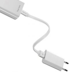   USB 2.0 AM to Micro 5P 0.25m white ColorWay (CW-CBUM-MUM25W) -  4