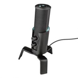  Trust GXT 258 Fyru USB 4-in-1 Streaming Microphone Black (23465) -  2