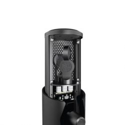  Trust GXT 258 Fyru USB 4-in-1 Streaming Microphone Black (23465) -  7