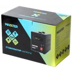  Maxxter MX-AVR-S2000-01 -  3