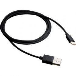 ���� ������ USB 2.0 AM to USB-C 1.0m black Canyon (CNE-USBC1B)