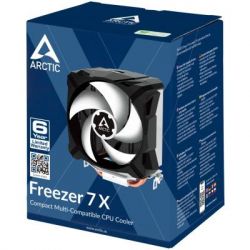    Arctic Freezer 7 X, /, 1x92 ,  Intel 115x/1200/1700, AMD AMx/FMx (ACFRE00077A) -  7
