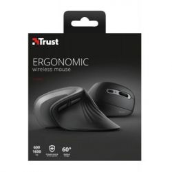  Trust Verro Ergonomic Wireless Black (23507) -  10