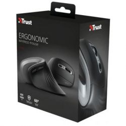 ����� Trust Verro Ergonomic Wireless Black (23507) - �������� 11
