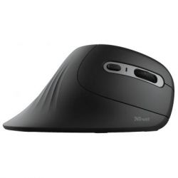����� Trust Verro Ergonomic Wireless Black (23507) - �������� 3