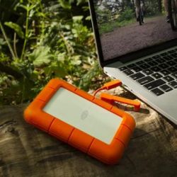 ������� ������� ���� 2.5" 1TB LaCie (LAC301558) - �������� 10