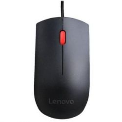 Lenovo Essential USB Black (4Y50R20863) -  1