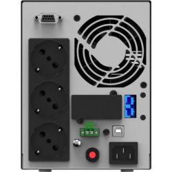 Джерело безперебійного живлення PowerWalker VFI 1000 AT (10122180) - Картинка 3