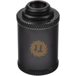    ThermalTake Pacific G1/4 Female to Male 30mm Extender - Black (CL-W047-CU00BL-A) -  2