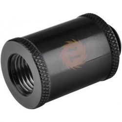    ThermalTake Pacific G1/4 Female to Male 30mm Extender - Black (CL-W047-CU00BL-A) -  3