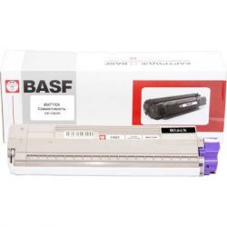 - BASF OKI C822/823/833dn Black 46471104 (KT-46471104) -  1