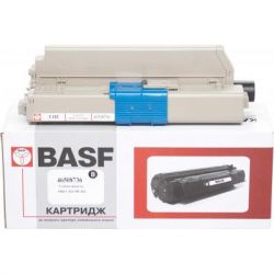 - BASF OKI C332/MC363 Black 46508736 (KT-46508736) -  1