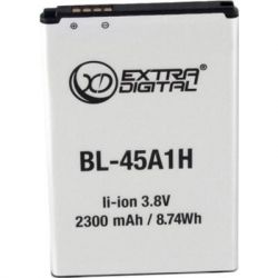     Extradigital LG K10 (BL-45A1H) 2300 mAh (BML6430) -  1
