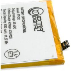   Extradigital Meizu M2 Note 3050 mAh (BMM6459) -  3