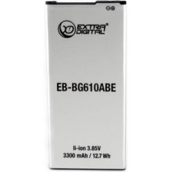 Аккумуляторная батарея для телефона Extradigital Samsung SM-G6100 (EB-BG610ABE) 3300 mAh (BMS6425) - Картинка 1