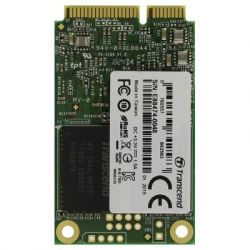 SSD  Transcend MSA230S 256 Gb mSATA 3D TLC (TS256GMSA230S)