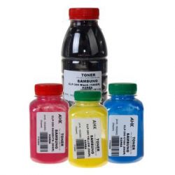 ����� Samsung CLP-300/600, B/C/M/Y SET (Black 120�, �olor 58�) AHK (1503340)