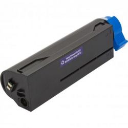 Тонер-картридж AHK OKI B412/B432/MB472б 45807102 Black (3203422) - Картинка 2