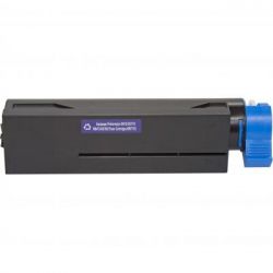 Тонер-картридж AHK OKI B412/B432/MB472б 45807102 Black (3203422) - Картинка 3