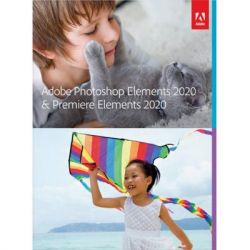    Adobe PHSP & PREM Elements 2020 Multiple Platforms International E (65298866AD01A00) -  1