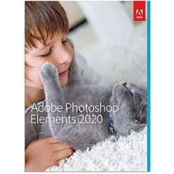    Adobe Photoshop Elements 2020 Multiple Platforms International Eng (65298817AD01A00) -  1