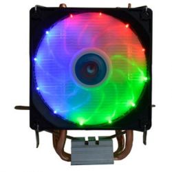 ���������� CPU Cooling Baby R90 COLOR LED 775/1150/1151/1155/1156/AM4/FM1/FM2/AM2/AM2+/AM3 93*133*130��